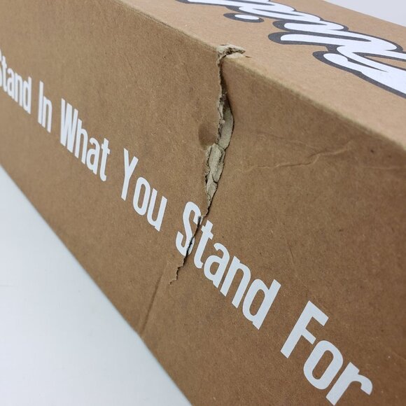 ISlide Mantra Mens Size 6 Womens Sz 7 Black Skate Fam Slip On Slide Sandals - Picture 15 of 16